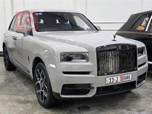 Rolls Royce Cullinan 2025 for sale in Iraq - Baghdad